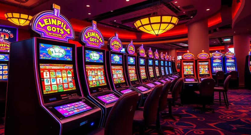 Mobile-optimized and fast-loading K777W slot games