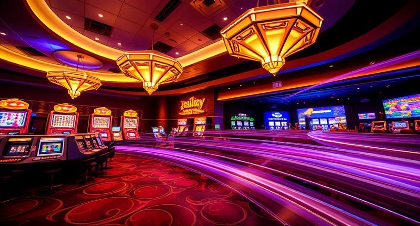 K777W slot game screen