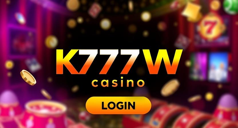 Secure verification for K777W login